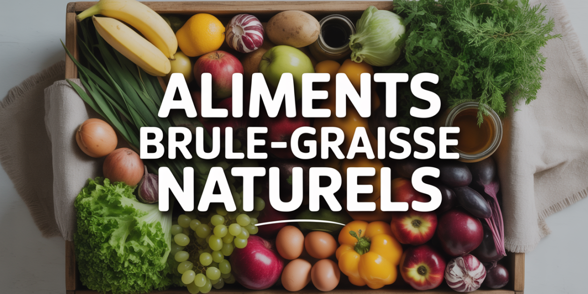 panier aliments brule graisse naturels legume fruit epice