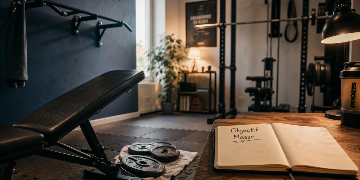 Banc, cage ou compléments pour musculation : quoi acheter