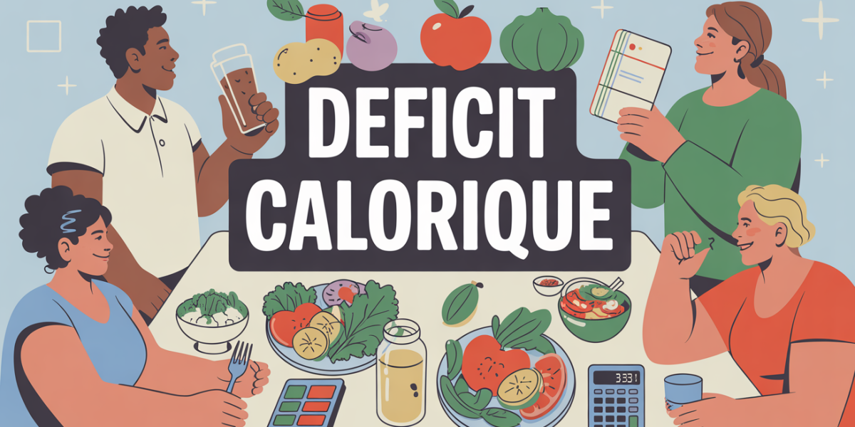 calculer son deficit calorique ambiance rassurante