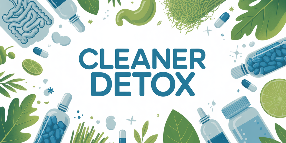 illustration cleaner detox organes digestifs fibres