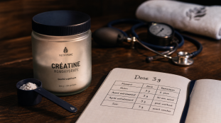 Créatine dangereuse pour le cœur : surdosage ou confusion ?