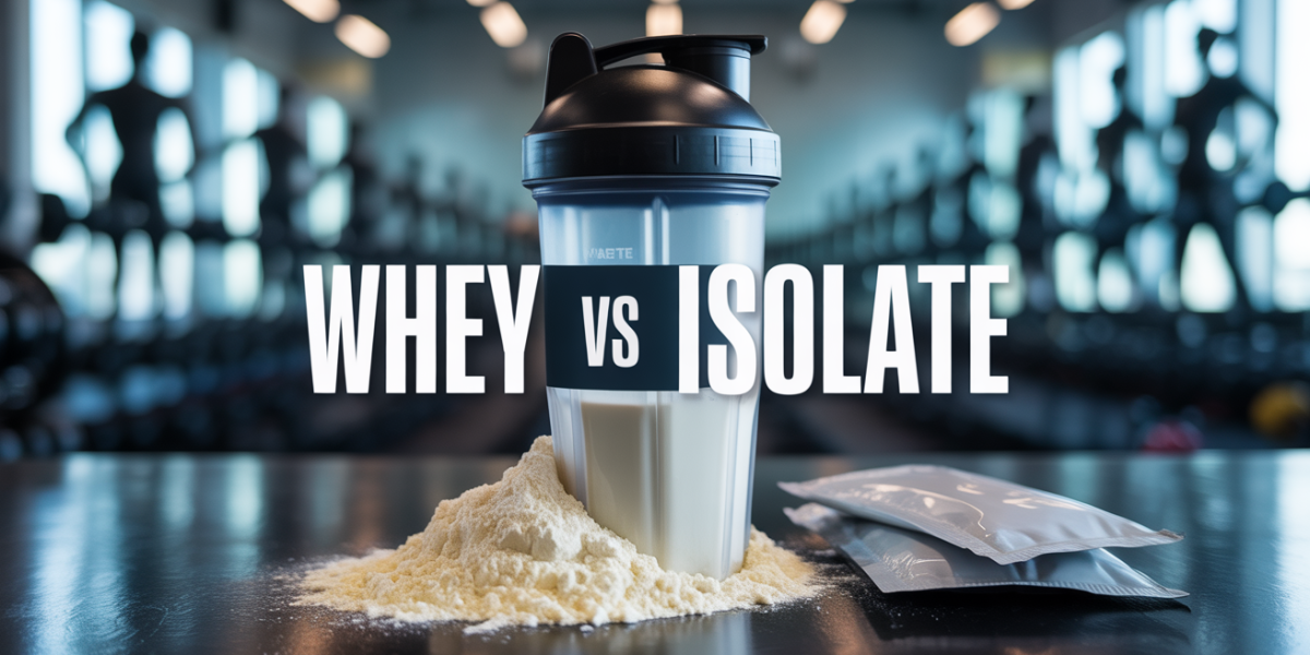 difference whey et isolate shaker table gym