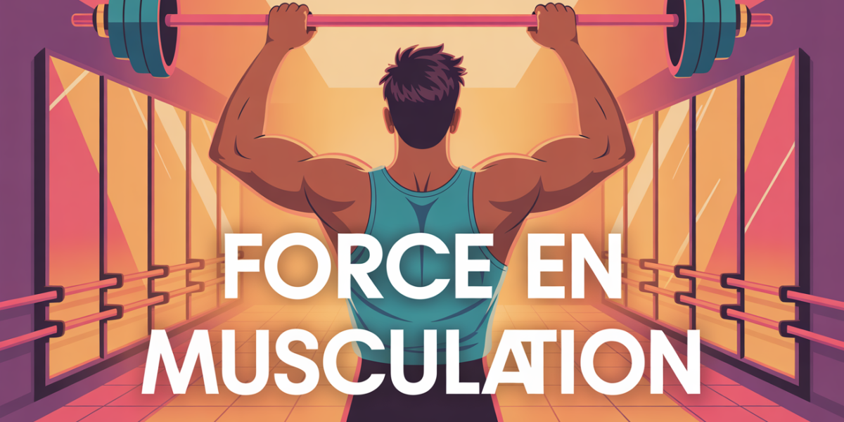 force musculation homme soulève barre salle