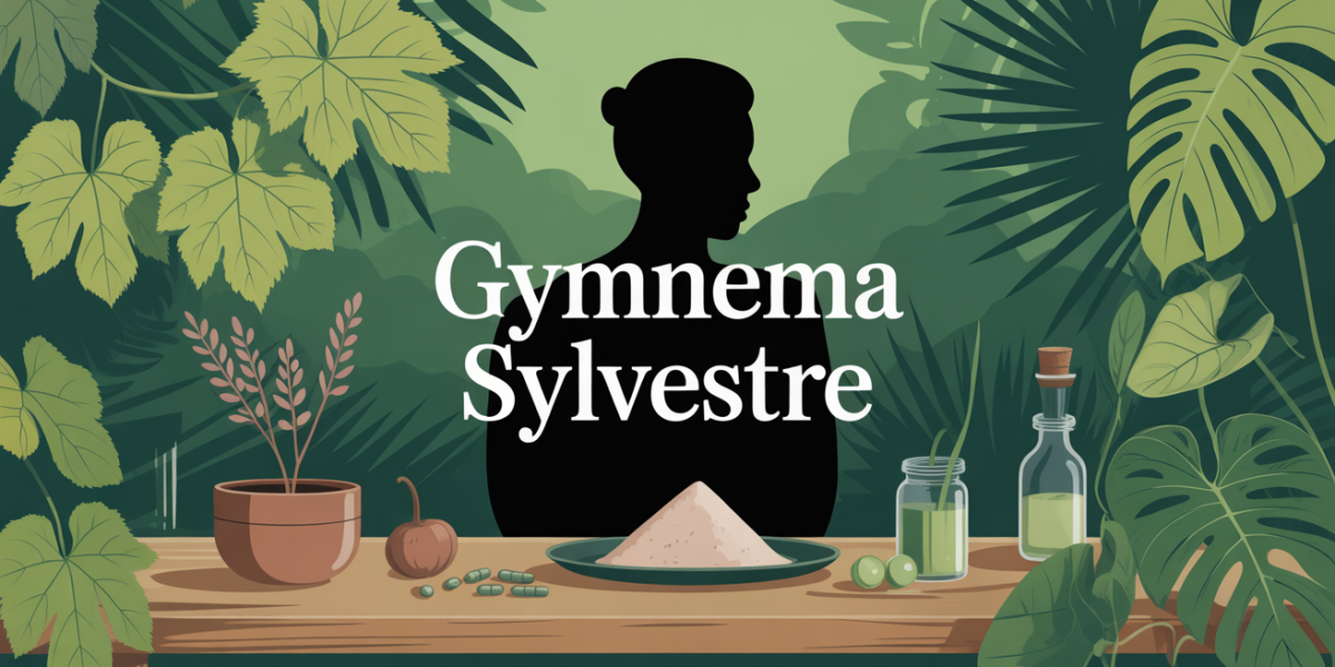 gymnema sylvestre pour maigrir avis scène plante gélules poudre