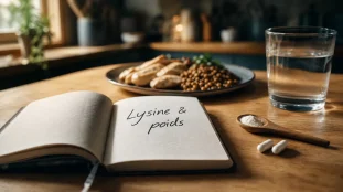 La lysine fait elle grossir ? Complément lysine, muscle et graisse