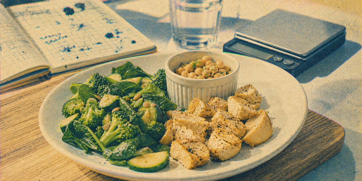 Maigrir vite et bien : assiette équilibrée, déficit calorique et satiété