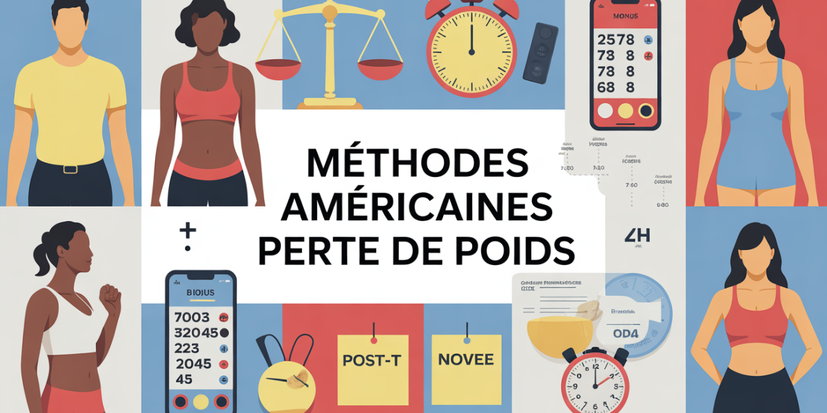 illustration regimes americains perte de poids france