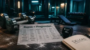 Musculation tous les jours : la récupération fait progresser