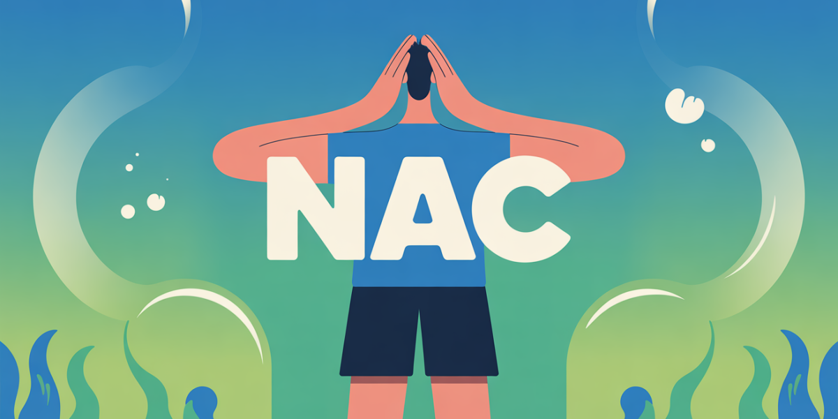 illustration nac cure de combien de temps bien-être