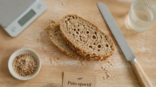 Pain sportif Lidl : pain et graines, question pain sportif lidl fait-il grossir