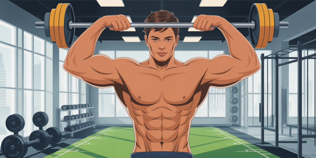 prise de masse 3 mois musculation alimentation gym