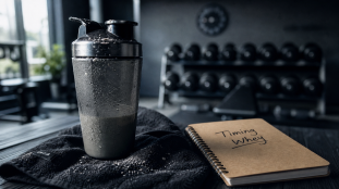 Quand prendre de la whey : shaker et timing d’entraînement