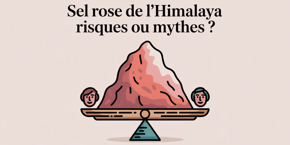 bloc sel rose de l himalaya danger stylise