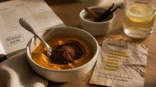 Supprimer le sucre de son alimentation : sevrage sans frustration, ingrédients sans sucre